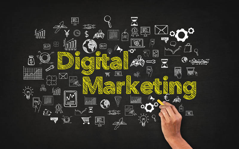 Digital Marketing