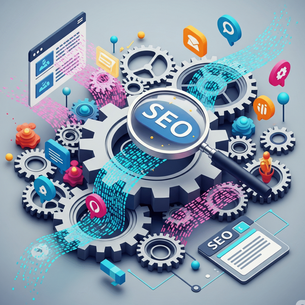 SEO: The Art of Search Engine Visibility