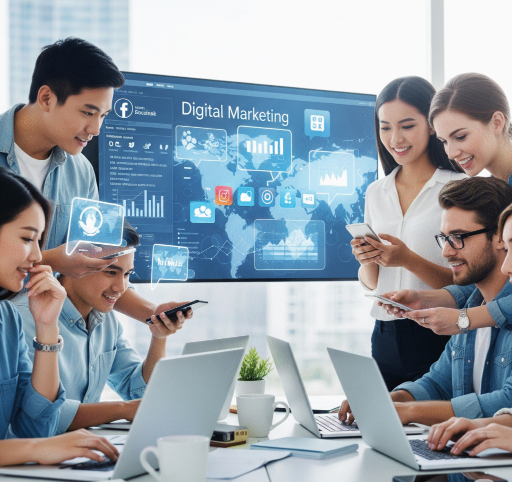 Grow Your Brand with Clytac’s Digital Marketing Expertise