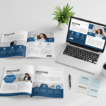 Why Your Business Brochure Still Matters – If It’s Designed Right