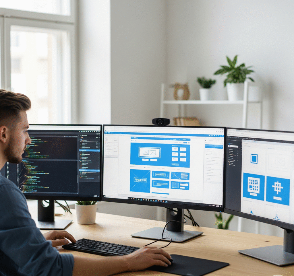Why a Custom Website Is Better for Your Brand – And How Clytac Builds It Right