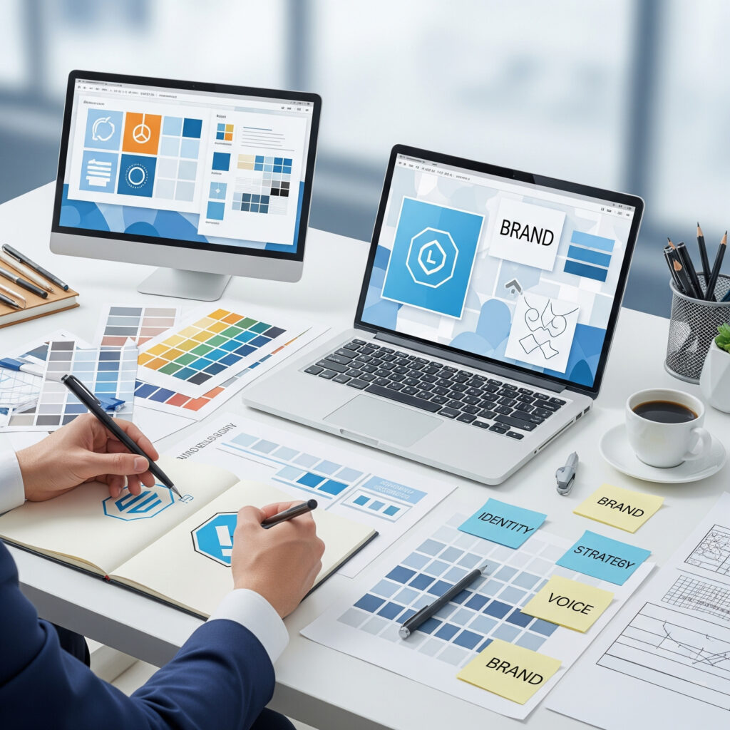 Why Branding Is More Than Just a Logo – And How Clytac Helps You Build It Right