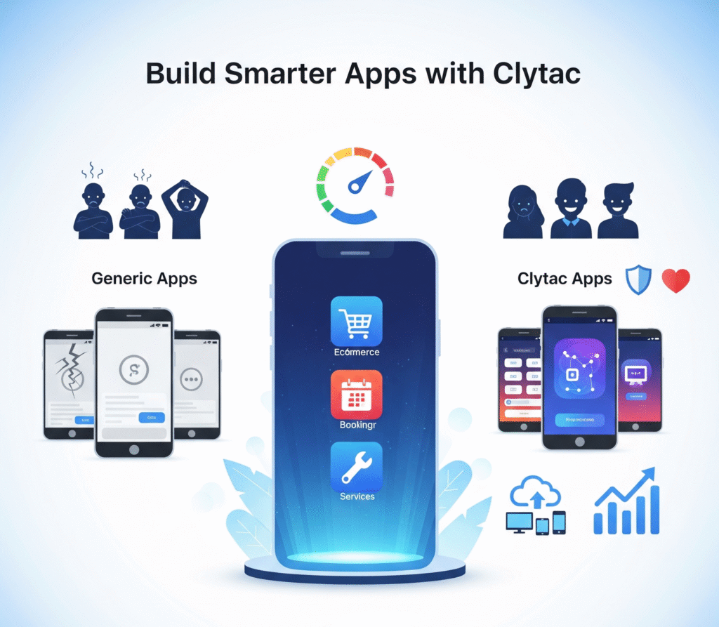 Build Smarter Apps with Clytac