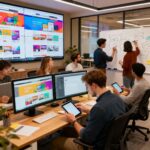 Web Design & UI/UX Design – Where Creativity Meets Experience