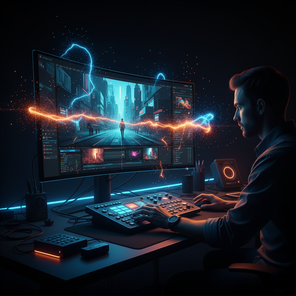 Video Editing – The Secret to Great Content