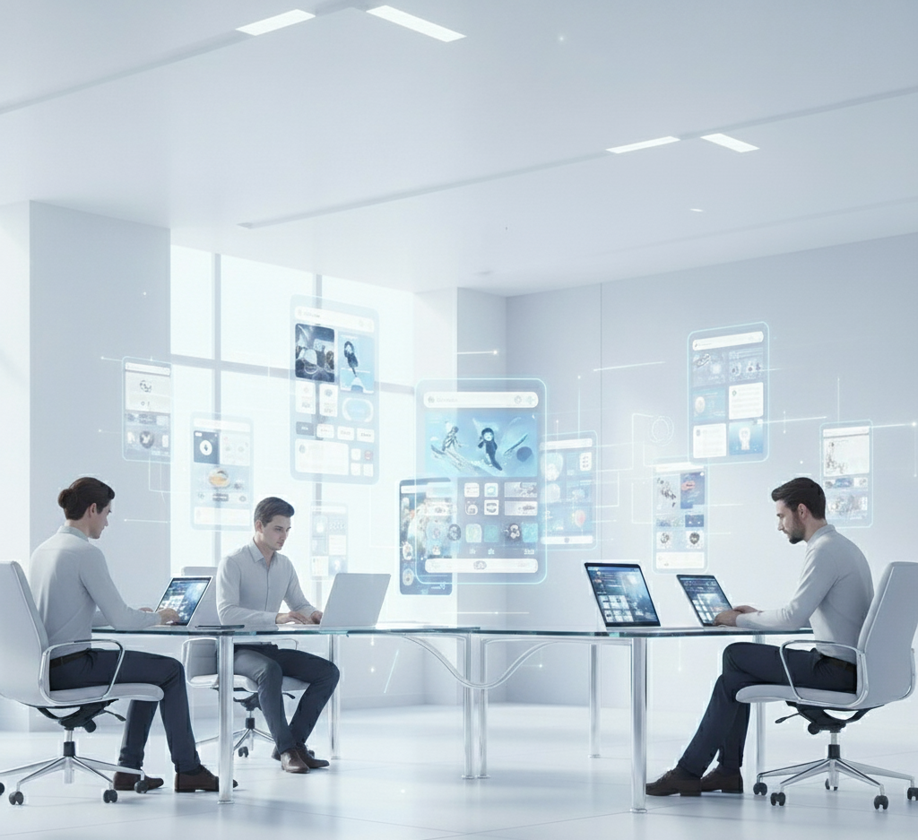 Mobile App Development – Power in Your Hands